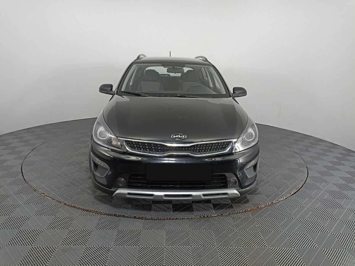 Купить Kia Rio, 2018, 123 910 км.. Фото: #1