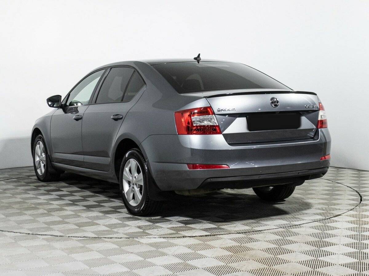 Купить Skoda Octavia, 2015, 194 034 км.. Фото: #5