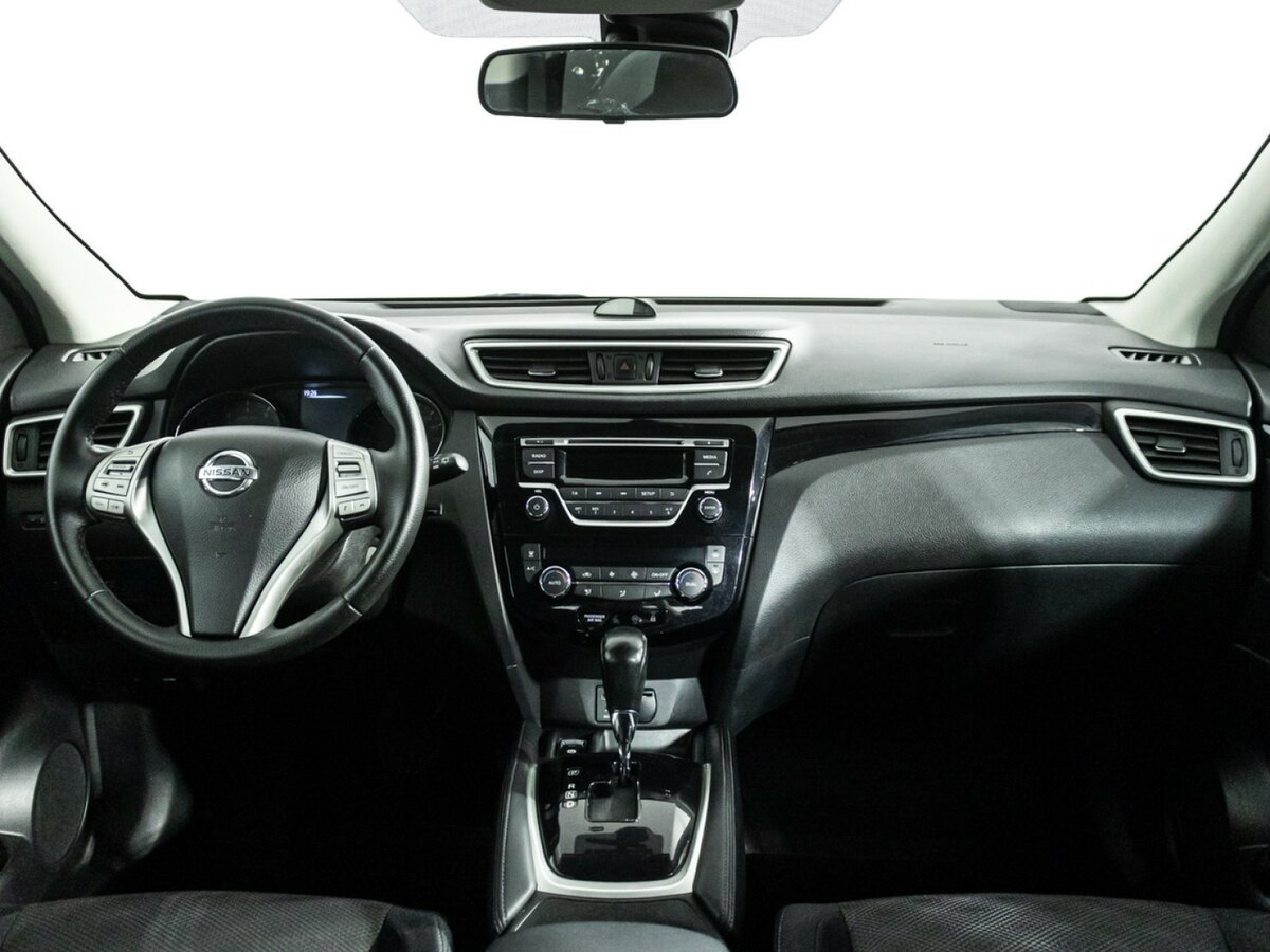 Купить Nissan Qashqai, 2014, 129 539 км.. Фото: #12