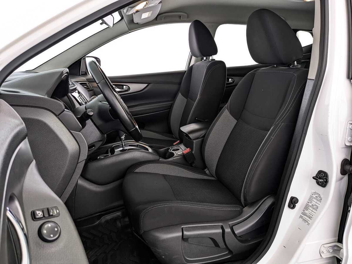 Купить Nissan Qashqai, 2019, 105 077 км.. Фото: #15