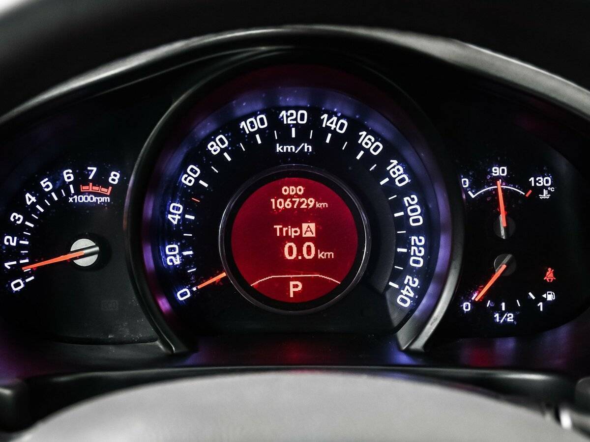 Купить Kia Sportage, 2013, 106 728 км.. Фото: #9