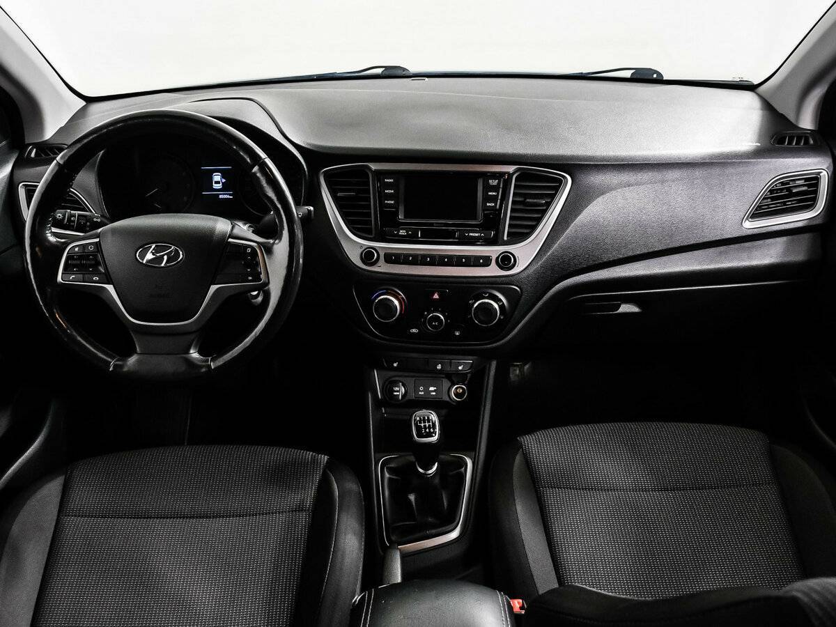 Купить Hyundai Solaris, 2018, 85 000 км.. Фото: #10