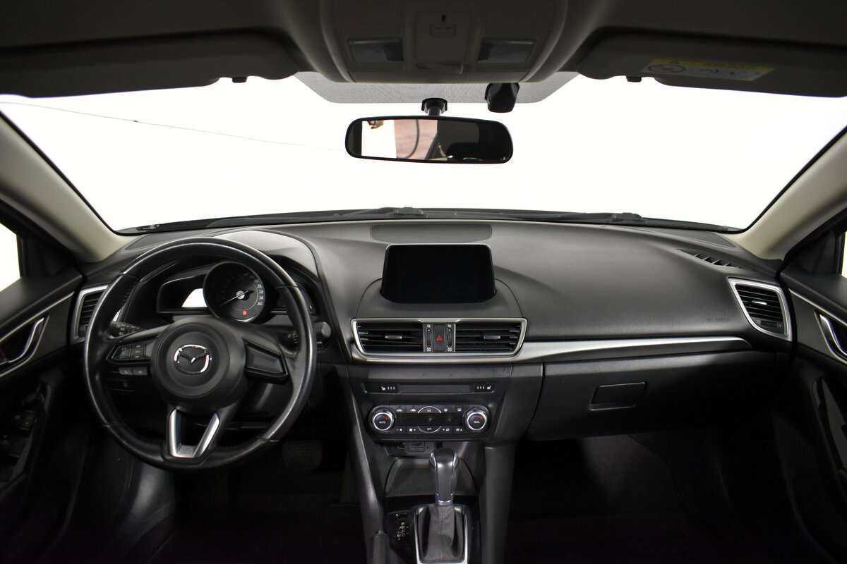 Купить Mazda 3, 2017, 86 276 км.. Фото: #11