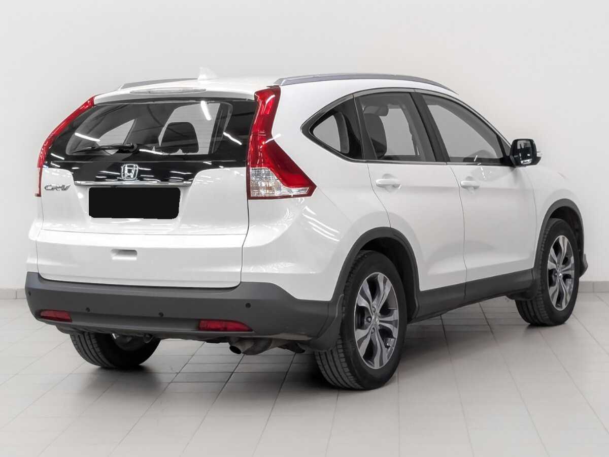 Купить Honda CR-V, 2012, 41 381 км.. Фото: #4