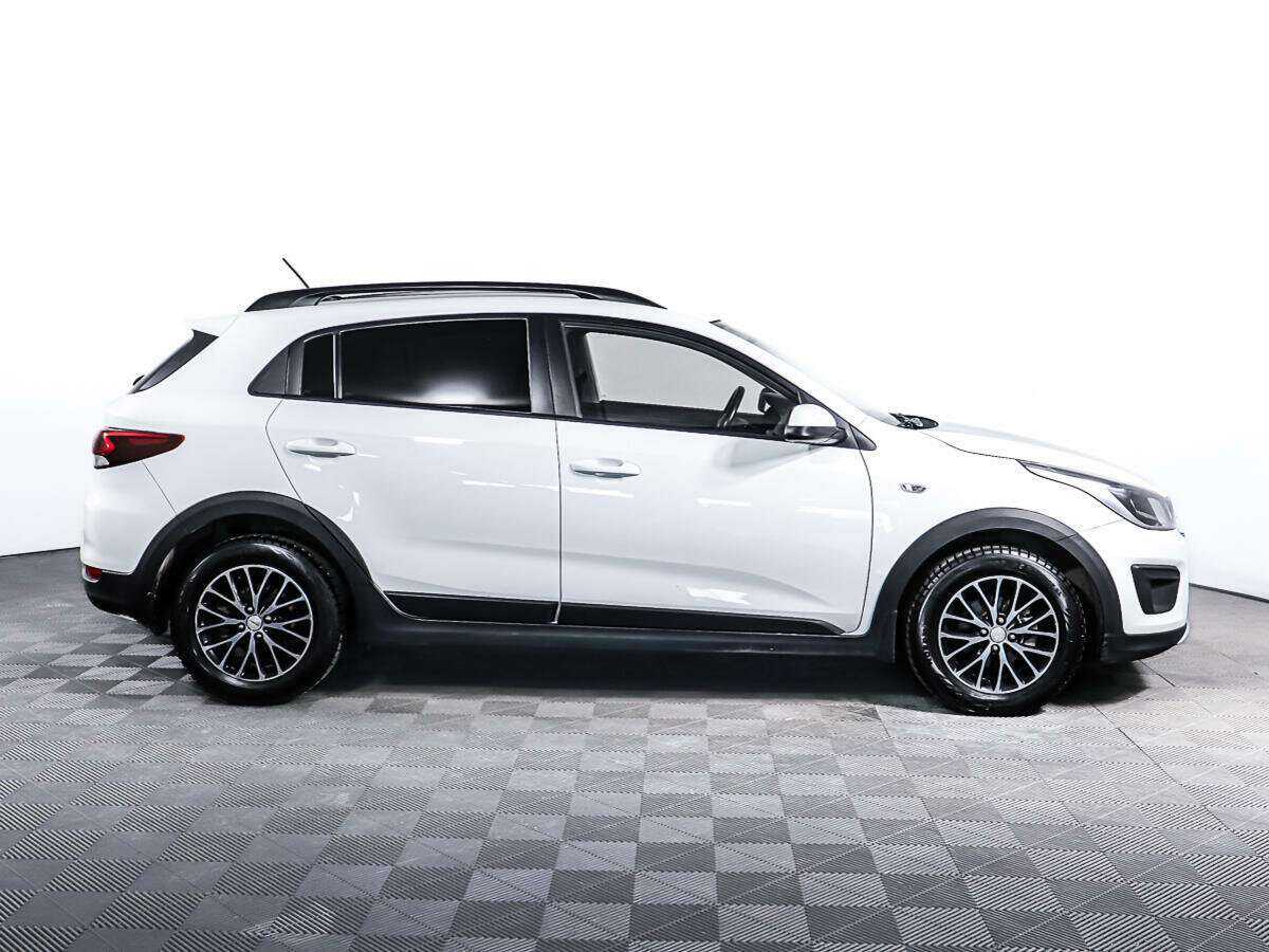 Купить Kia Rio, 2018, 133 971 км.. Фото: #3