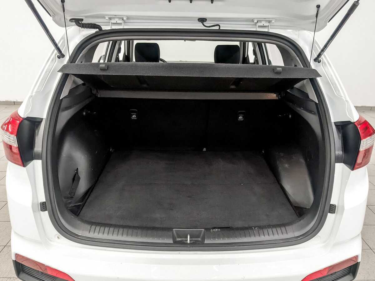 Купить Hyundai Creta, 2020, 84 806 км.. Фото: #9