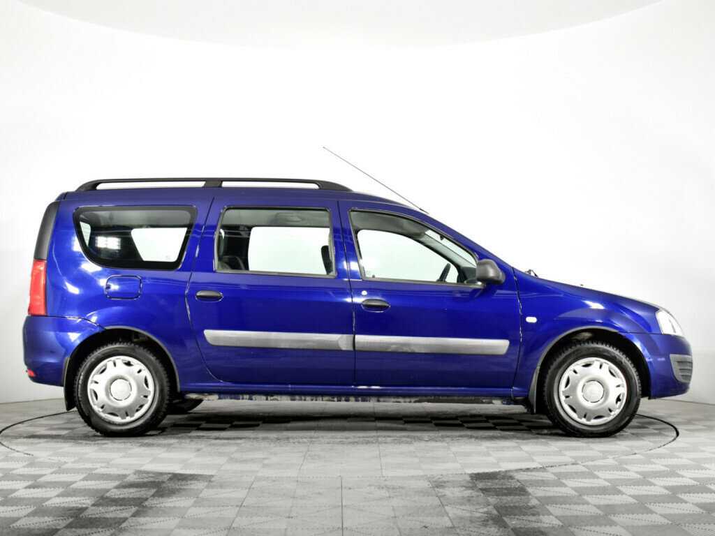 Купить Lada (ВАЗ) Largus, 2019, 52 078 км.. Фото: #4