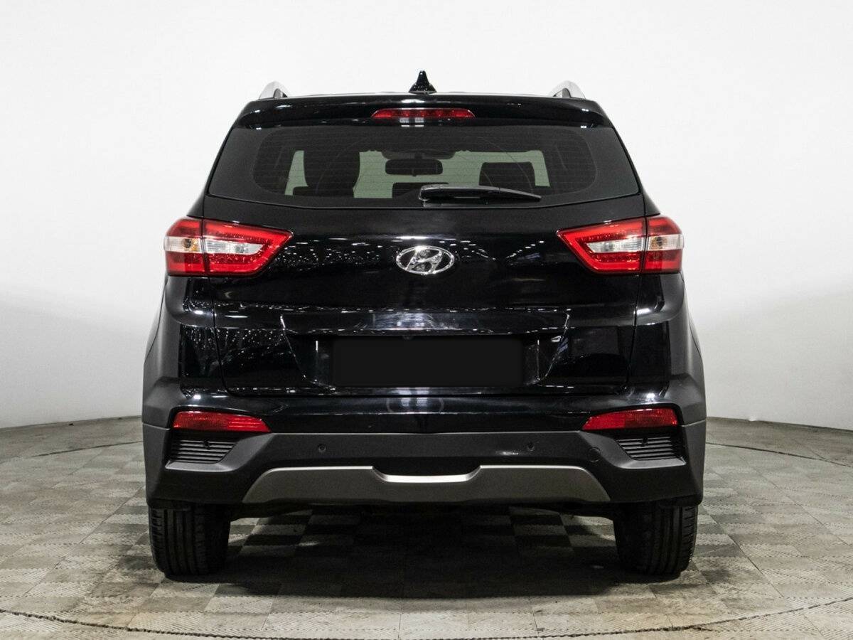 Купить Hyundai Creta, 2016, 145 468 км.. Фото: #5