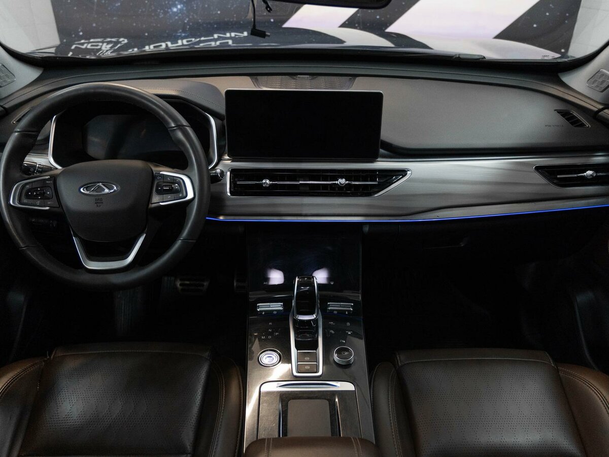 Купить Chery Tiggo 8 Pro, 2021, 82 000 км.. Фото: #14