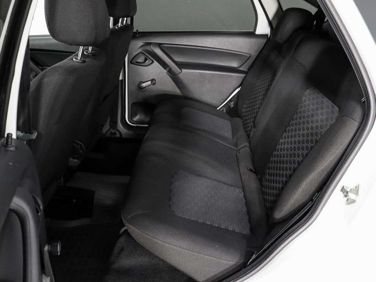 Купить Lada (ВАЗ) Granta, 2019, 63 429 км.. Фото: #9