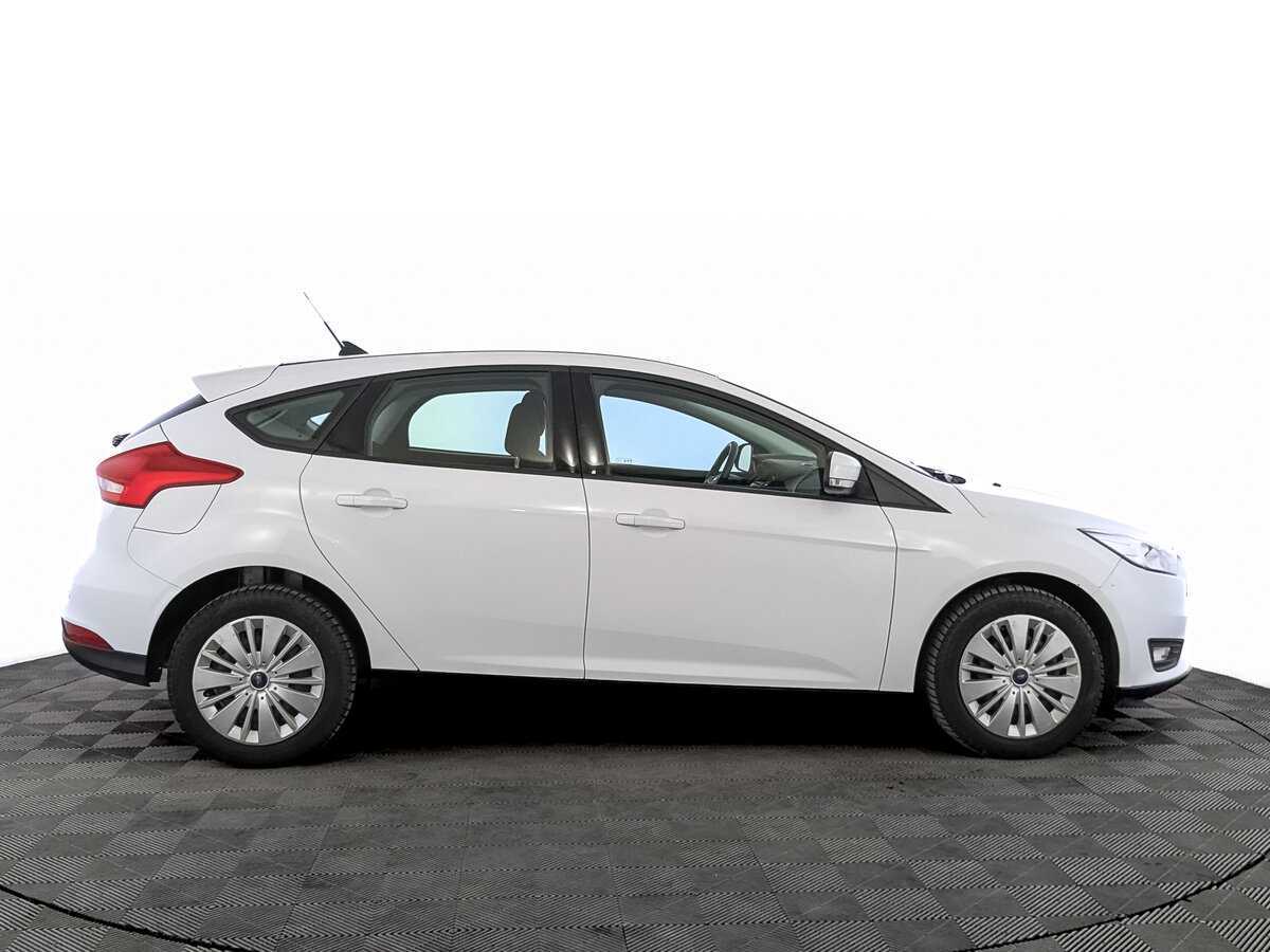 Купить Ford Focus, 2018, 61 535 км.. Фото: #3