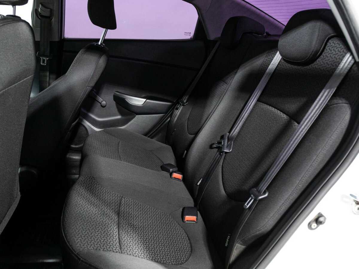 Купить Kia Rio, 2012, 160 485 км.. Фото: #9