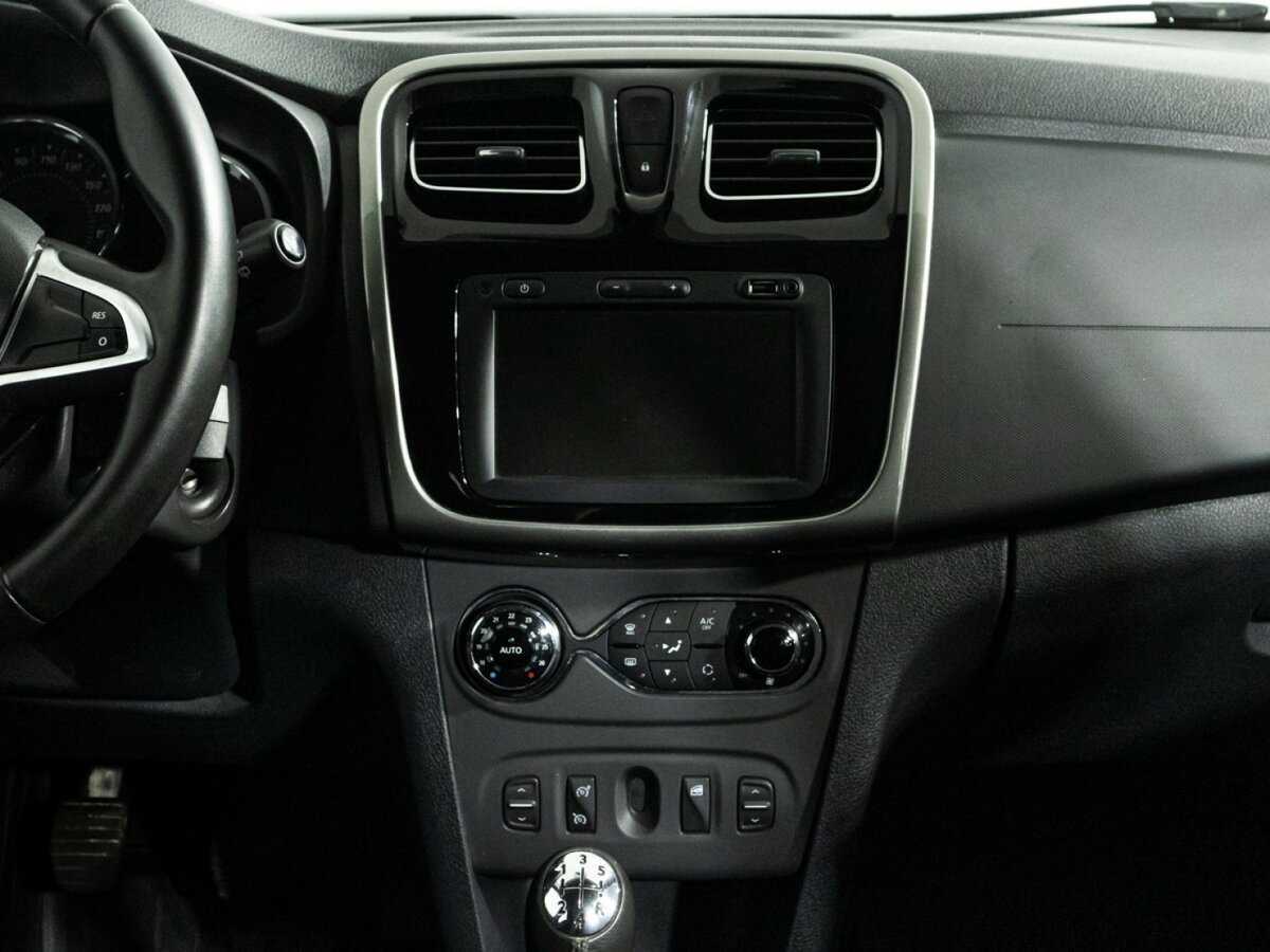 Купить Renault Sandero, 2019, 37 106 км.. Фото: #13