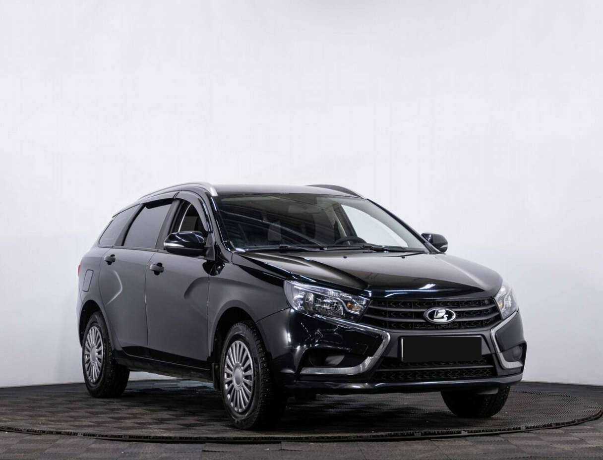 Купить Lada (ВАЗ) Vesta, 2020, 81 442 км.. Фото: #2