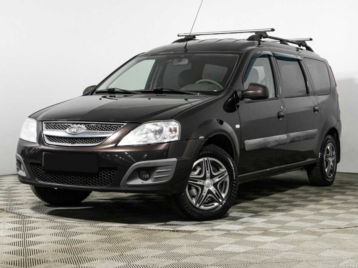 Купить Lada (ВАЗ) Largus, 2018, 96 470 км.. Посмотреть фото