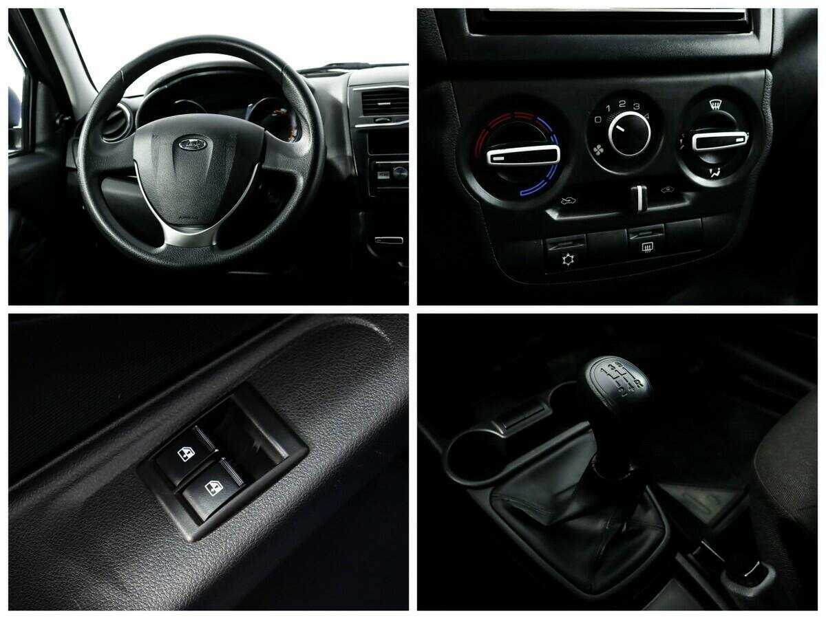 Купить Lada (ВАЗ) Granta, 2020, 79 724 км.. Фото: #11