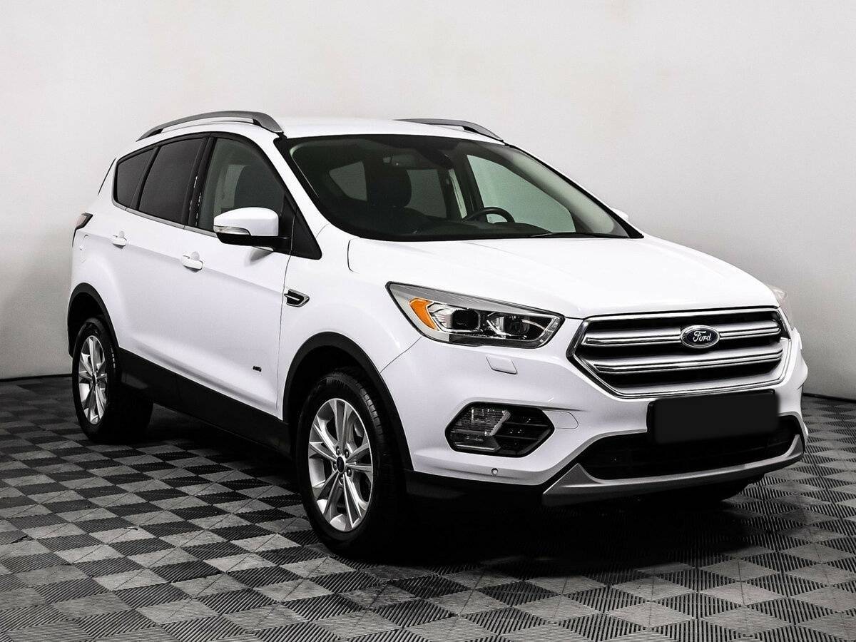 Купить Ford Kuga, 2017, 89 985 км.. Фото: #2