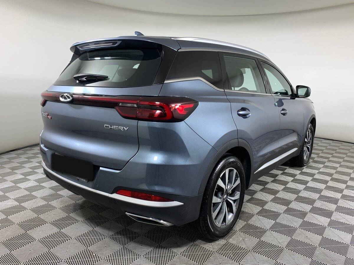 Купить Chery Tiggo 7 Pro, 2021, 106 077 км.. Фото: #4