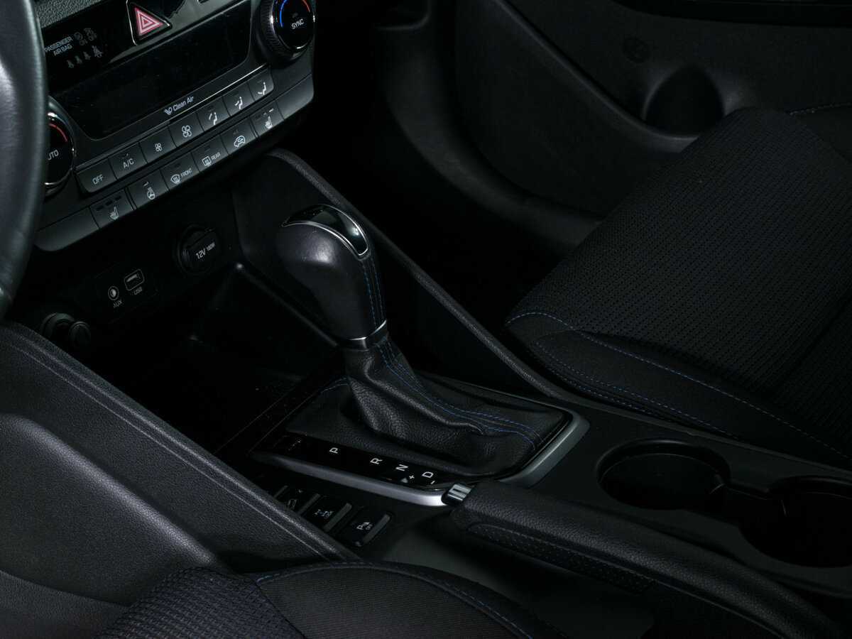 Купить Hyundai Tucson, 2016, 160 000 км.. Фото: #14