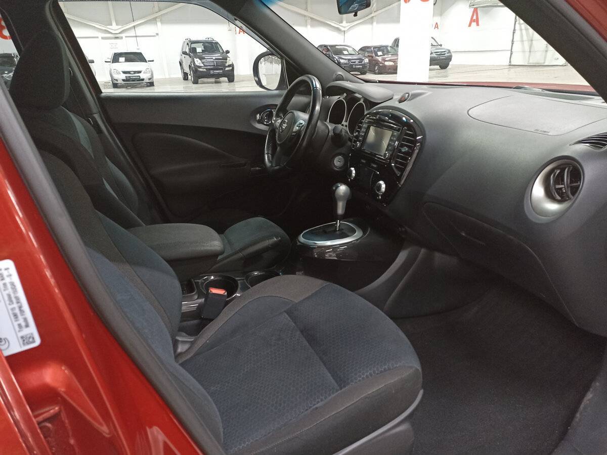 Купить Nissan Juke, 2014, 119 001 км.. Фото: #10