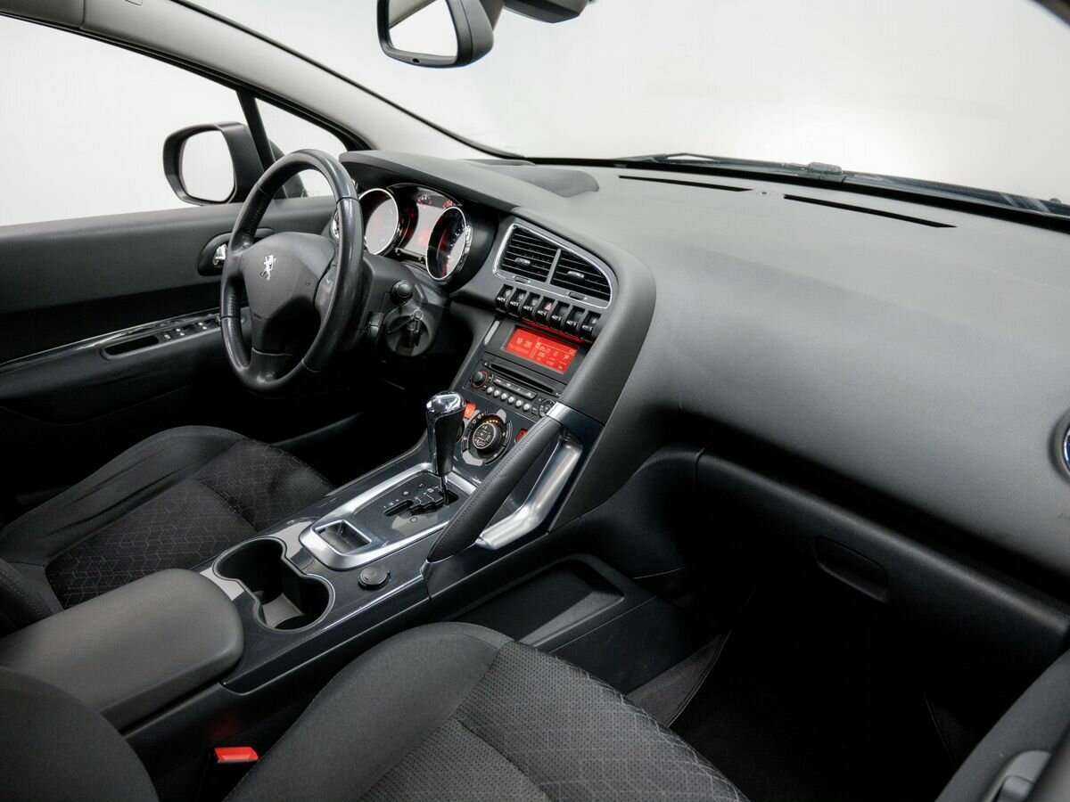 Купить Peugeot 3008, 2014, 239 694 км.. Фото: #6
