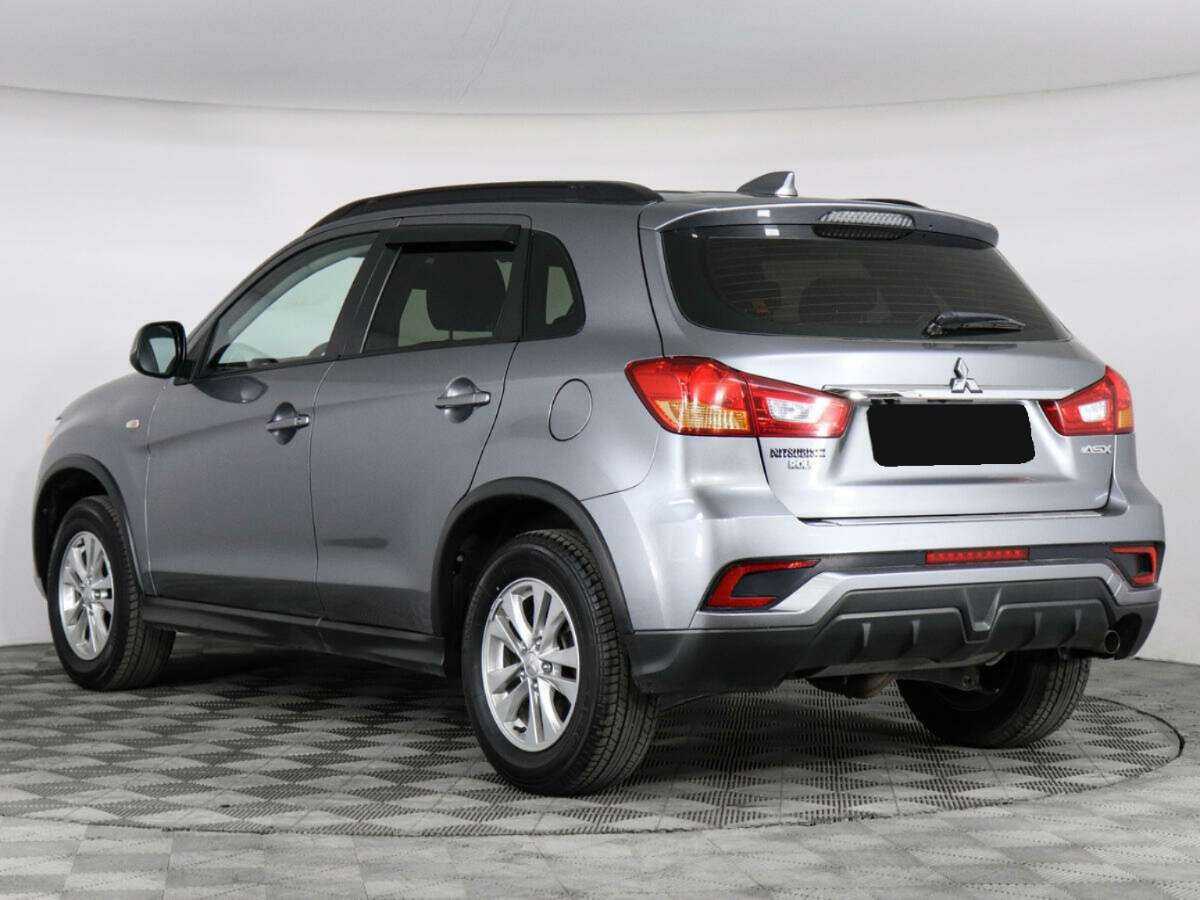 Купить Mitsubishi ASX, 2018, 53 618 км.. Фото: #6