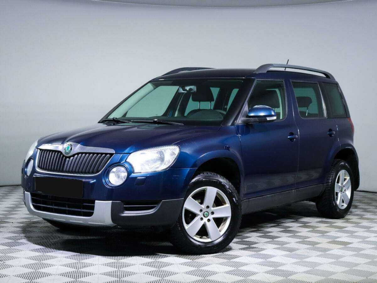 Купить Skoda Yeti, 2012, 133 232 км.. Фото: #0