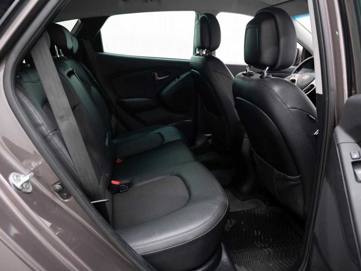 Купить Hyundai ix35, 2014, 120 319 км.. Фото: #9