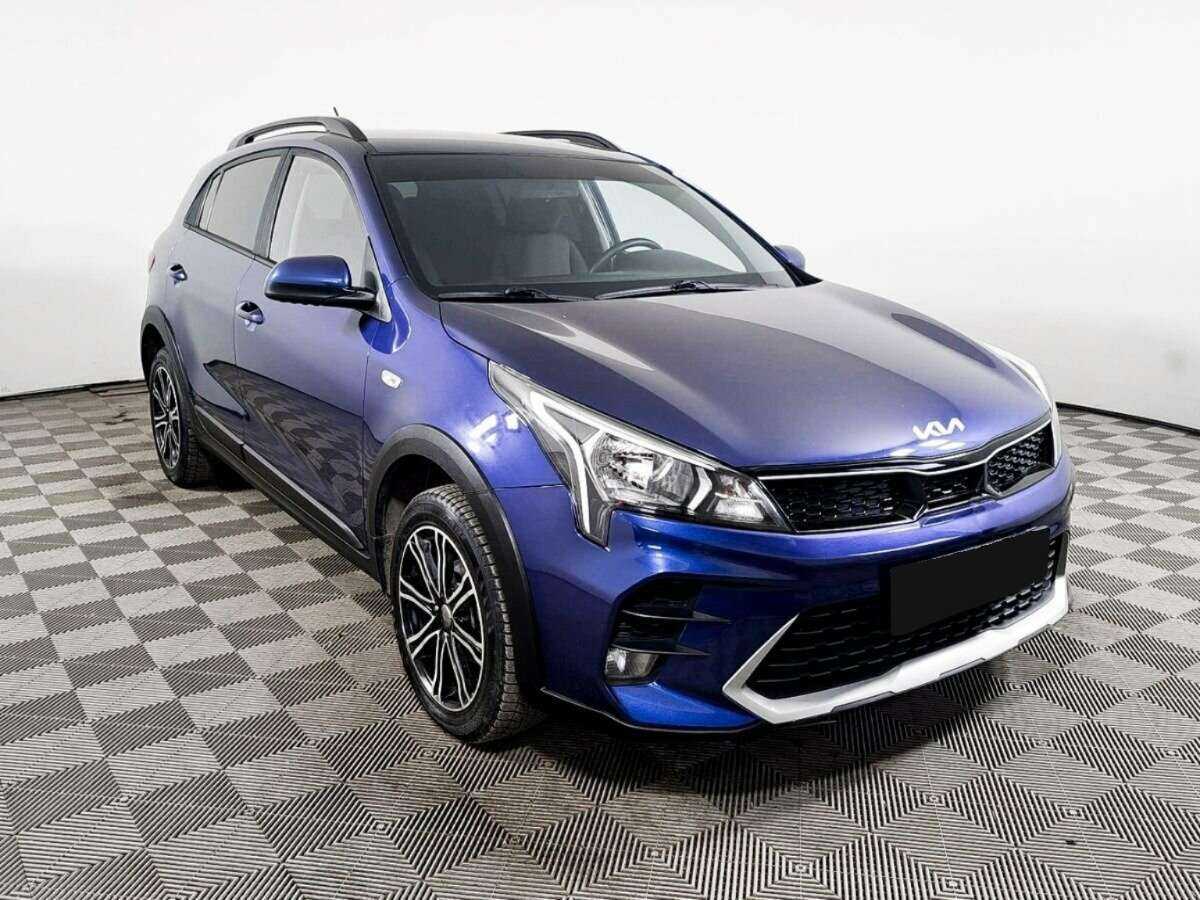 Купить Kia Rio, 2021, 51 500 км.. Фото: #2