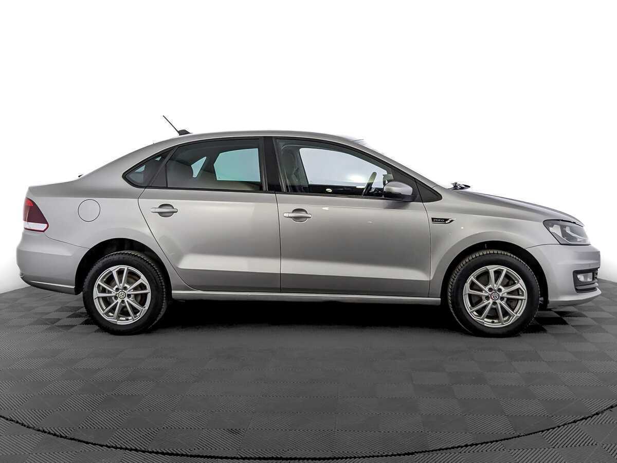 Купить Volkswagen Polo, 2019, 119 828 км.. Фото: #3