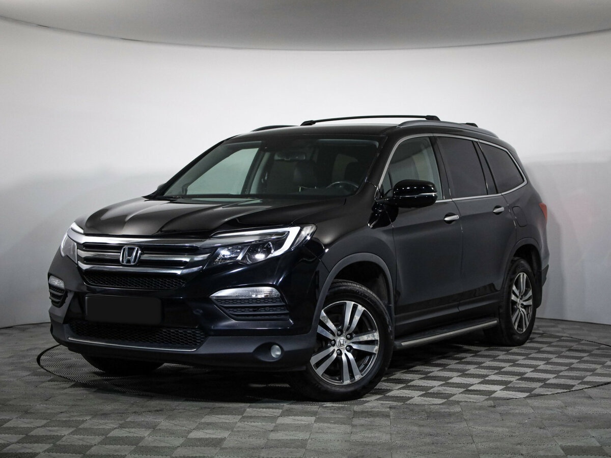 Купить Honda Pilot, 2016, 190 000 км.. Фото: #0