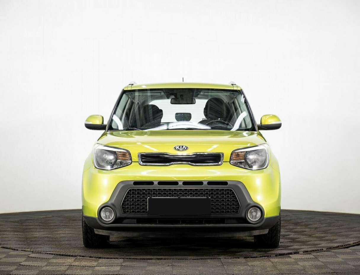 Купить Kia Soul, 2014, 230 303 км.. Фото: #1