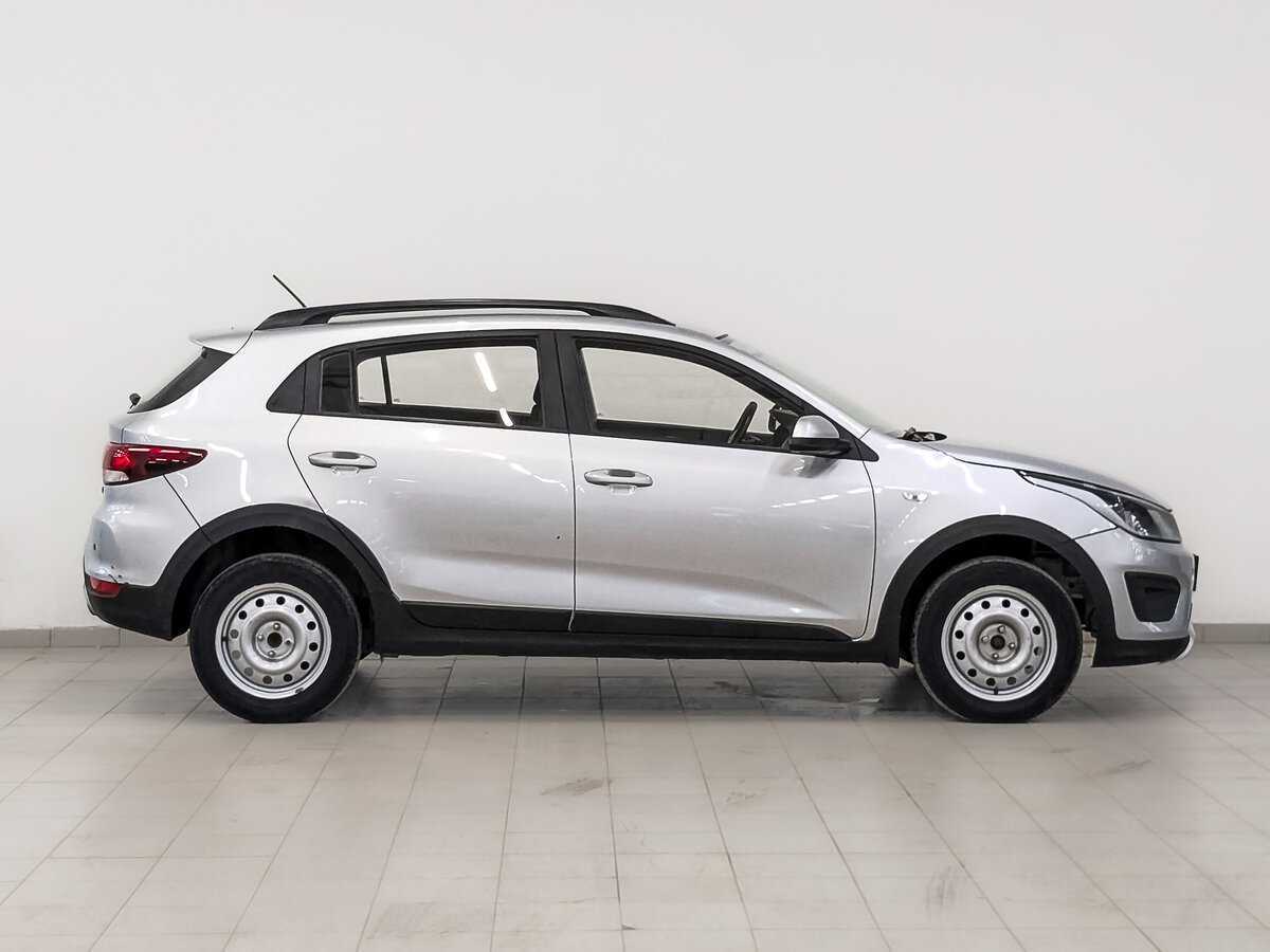 Купить Kia Rio, 2020, 179 758 км.. Фото: #3