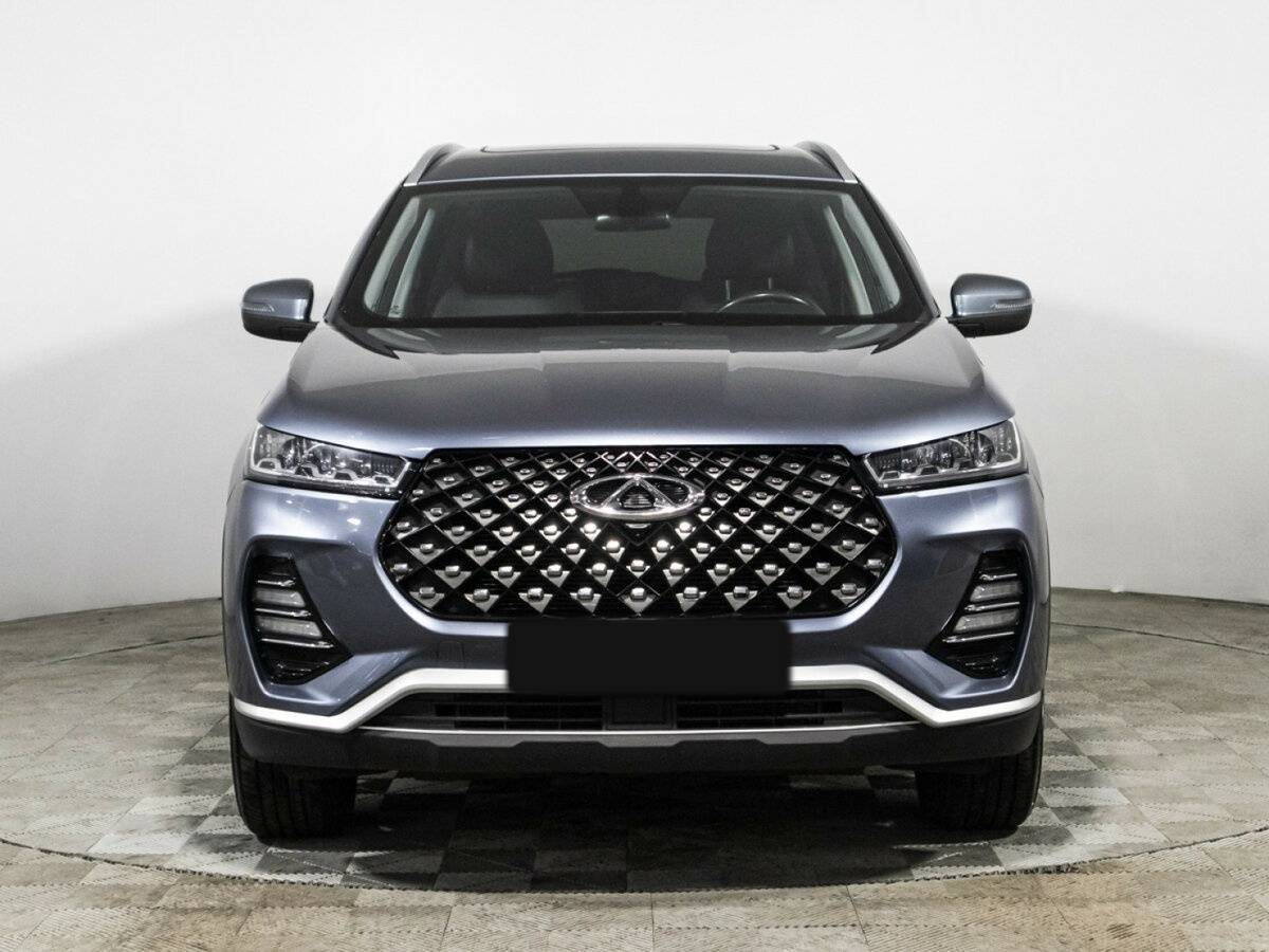 Купить Chery Tiggo 7 Pro, 2021, 67 562 км.. Фото: #1