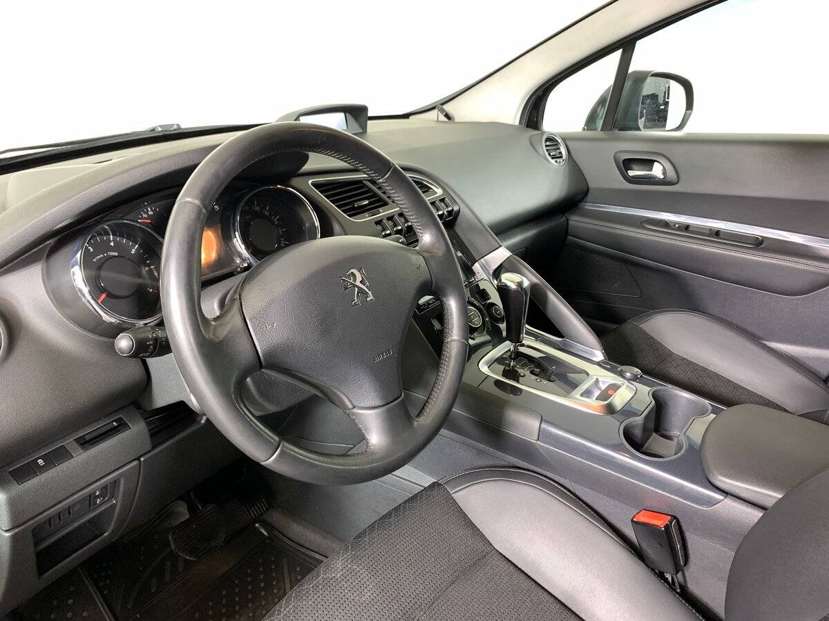 Купить Peugeot 3008, 2014, 226 762 км.. Фото: #16