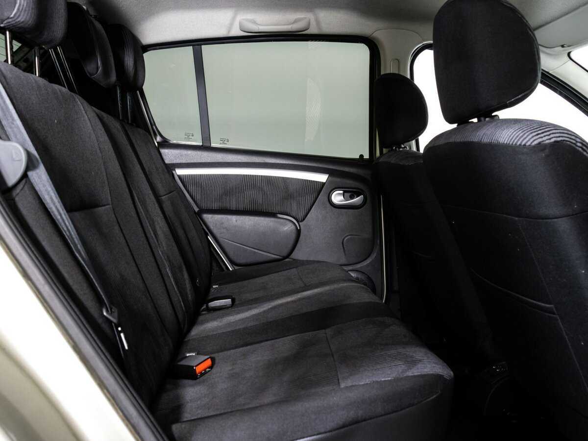 Купить Renault Sandero, 2014, 159 432 км.. Фото: #11