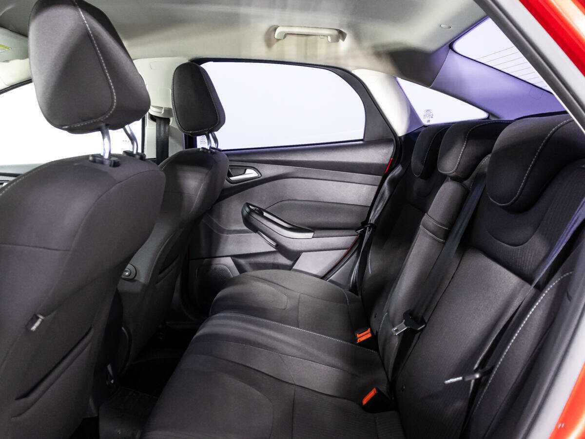Купить Ford Focus, 2013, 152 687 км.. Фото: #9