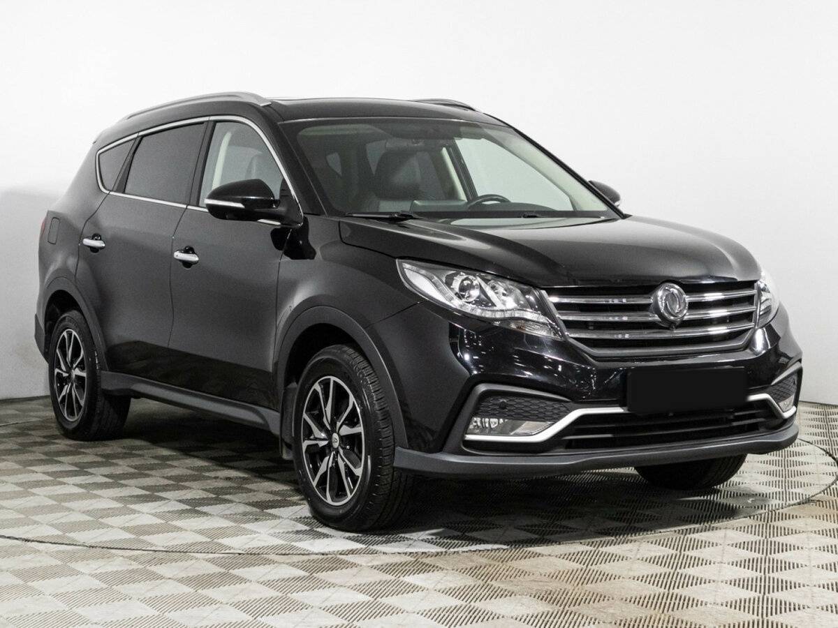 Купить Dongfeng 580, 2021, 37 676 км.. Фото: #2