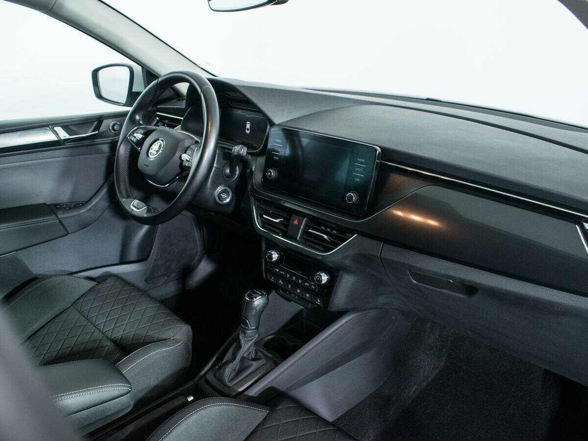 Купить Skoda Rapid, 2021, 62 601 км.. Фото: #8