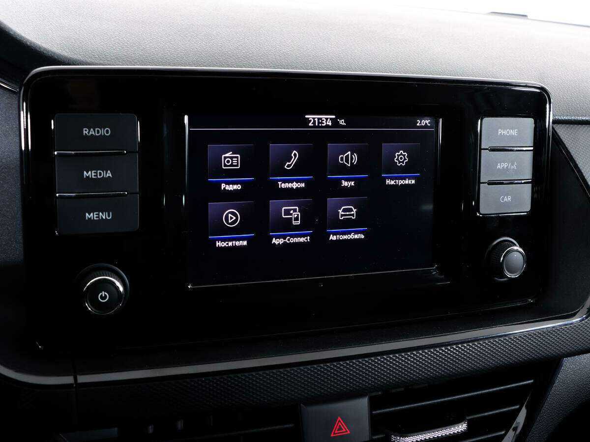 Купить Volkswagen Polo, 2021, 11 161 км.. Фото: #9