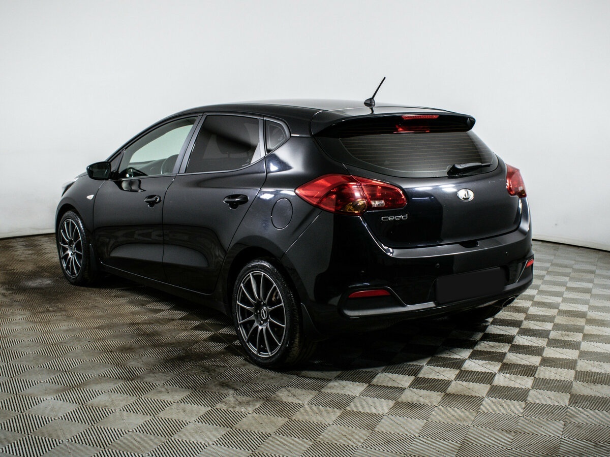 Купить Kia Ceed, 2014, 170 000 км.. Фото: #5