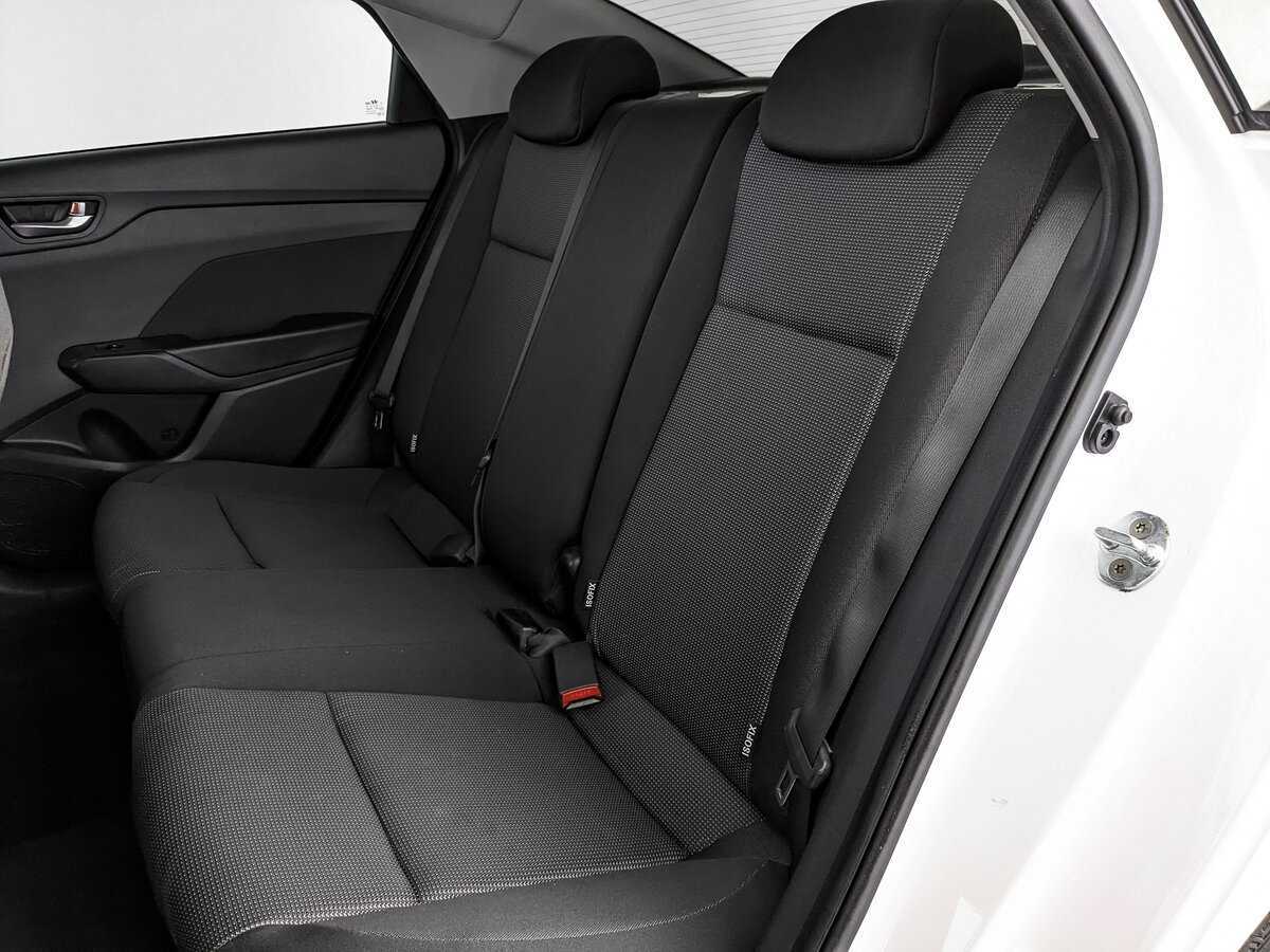 Купить Hyundai Solaris, 2022, 67 372 км.. Фото: #13