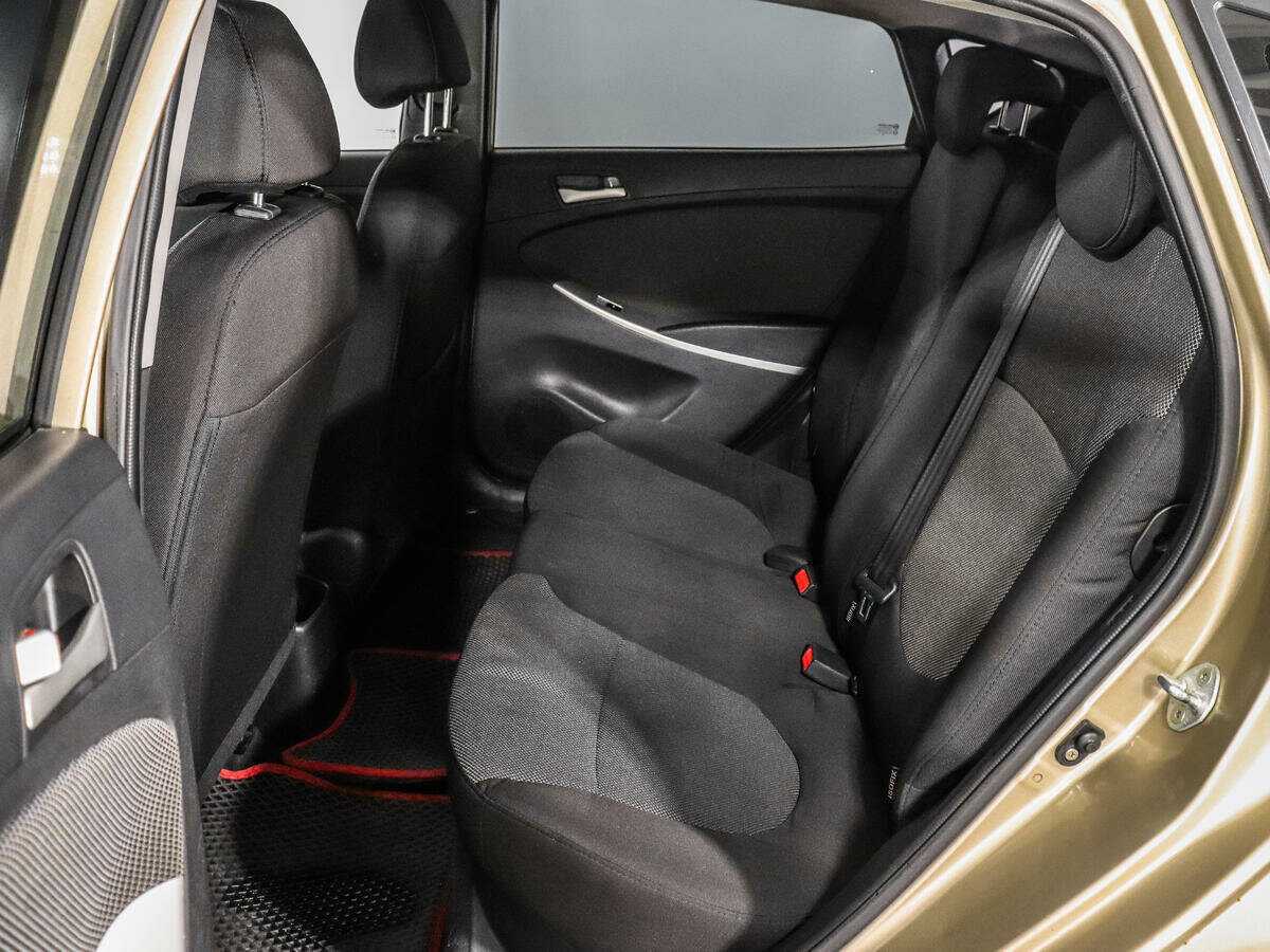 Купить Hyundai Solaris, 2013, 287 274 км.. Фото: #9