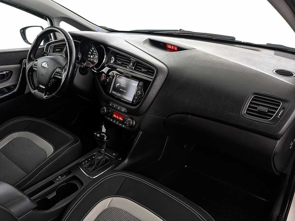 Купить Kia Ceed, 2017, 118 513 км.. Фото: #12