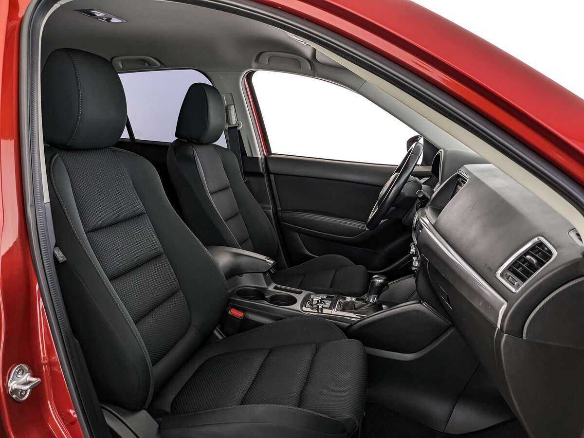 Купить Mazda CX-5, 2015, 148 602 км.. Фото: #17