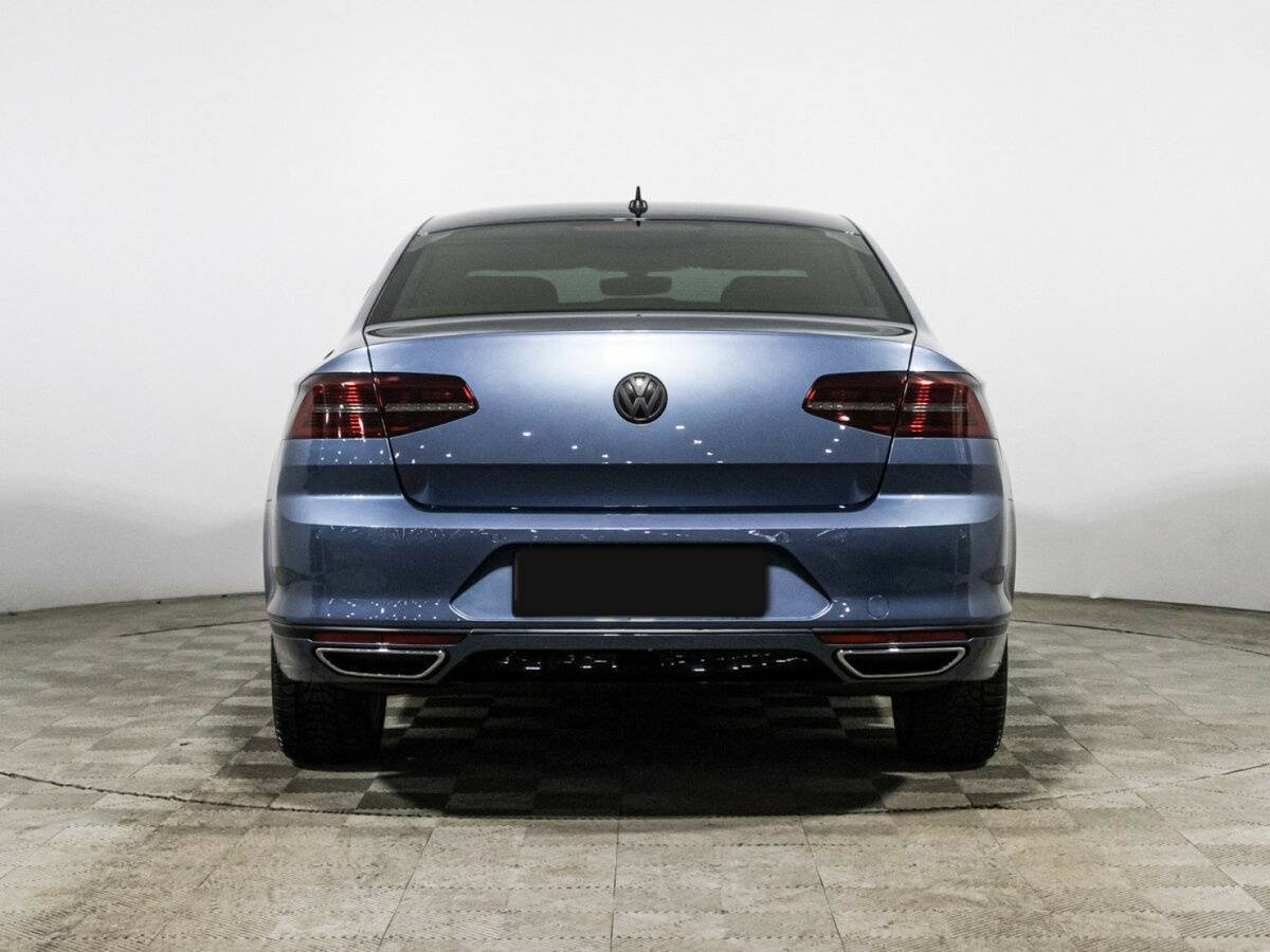 Купить Volkswagen Passat, 2017, 283 948 км.. Фото: #5