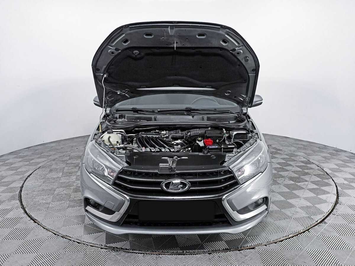 Купить Lada (ВАЗ) Vesta, 2020, 63 170 км.. Фото: #8