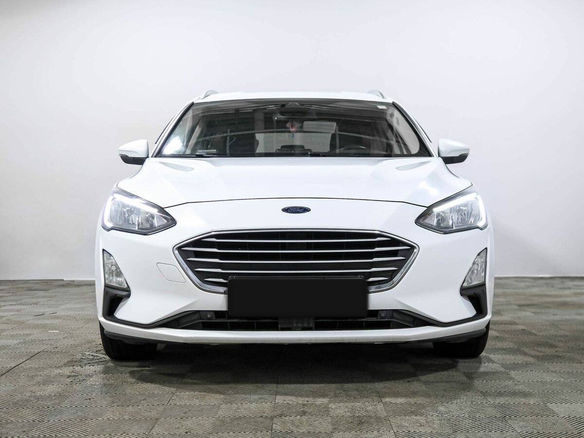 Купить Ford Focus, 2019, 178 659 км.. Фото: #1