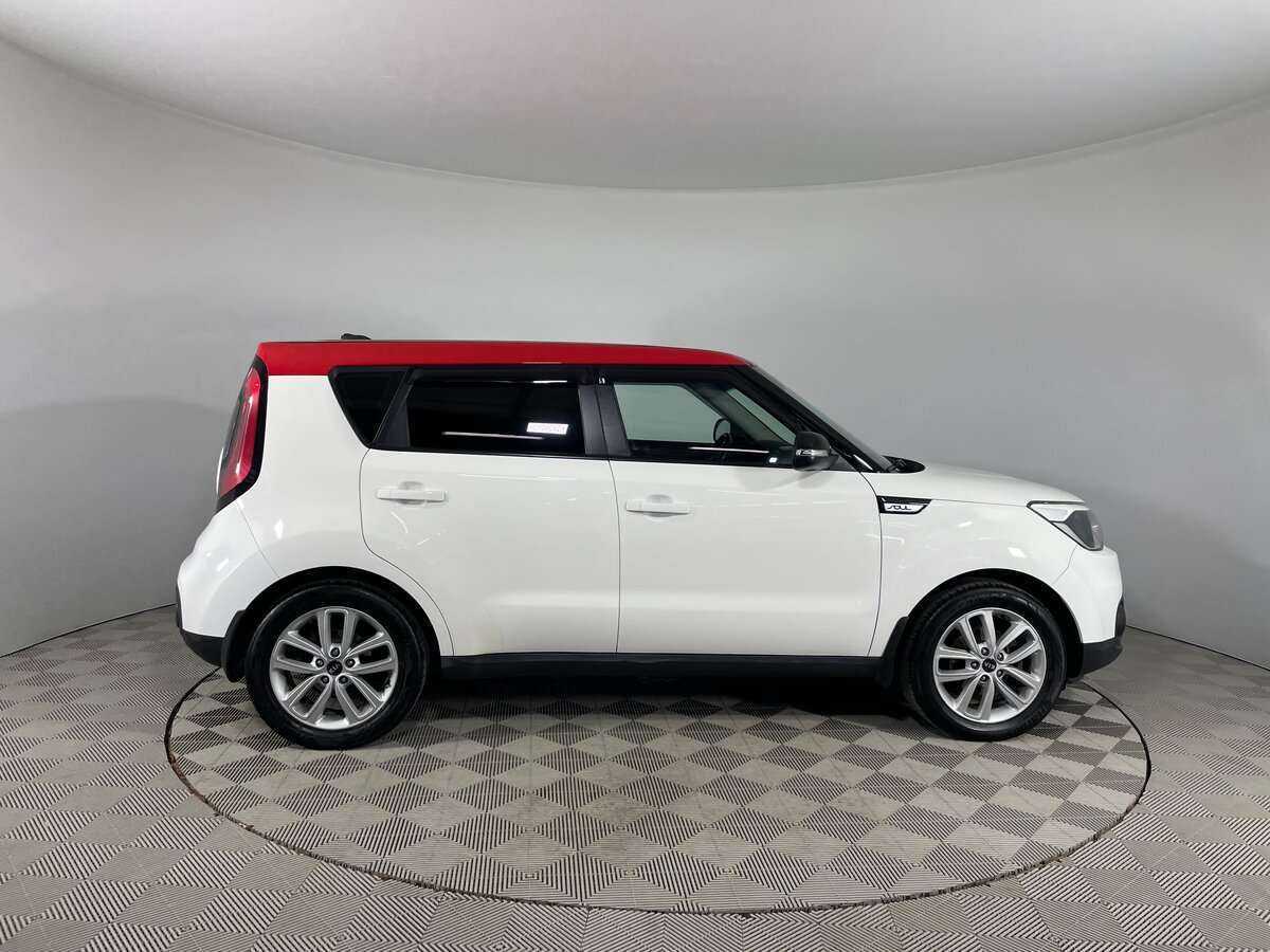 Купить Kia Soul, 2018, 140 009 км.. Фото: #3