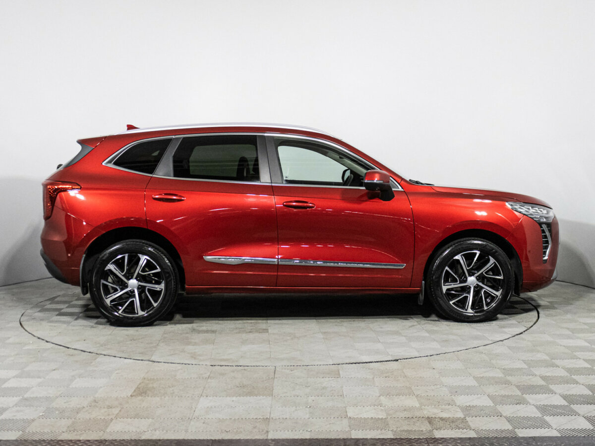 Купить Haval Jolion, 2021, 56 339 км.. Фото: #3